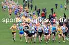 Mens Under-20s 2026 UK CAU Inter Counties Cross Country, Wollaton Park, Nottingham. Photo: David T. Hewitson/Sports for All Pics